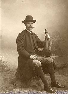Höök Olof Andersson, Rättvik (1860-1936)